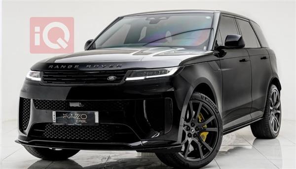 لاند ڕۆڤەر ڕانج ڕۆڤەر سپۆرت 2024  بۆ فرۆشتن لە عێراق - دهۆک